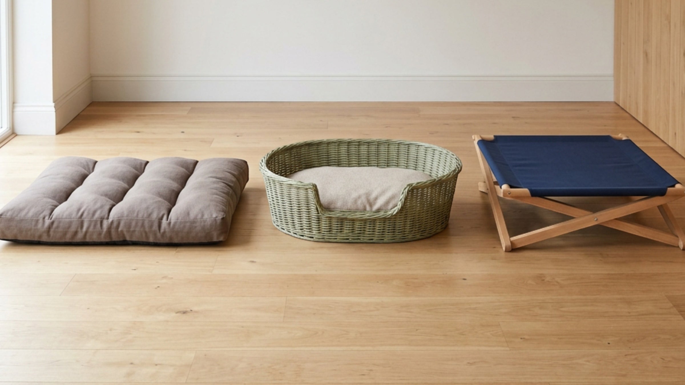 Jwyvp Large Dog Beds