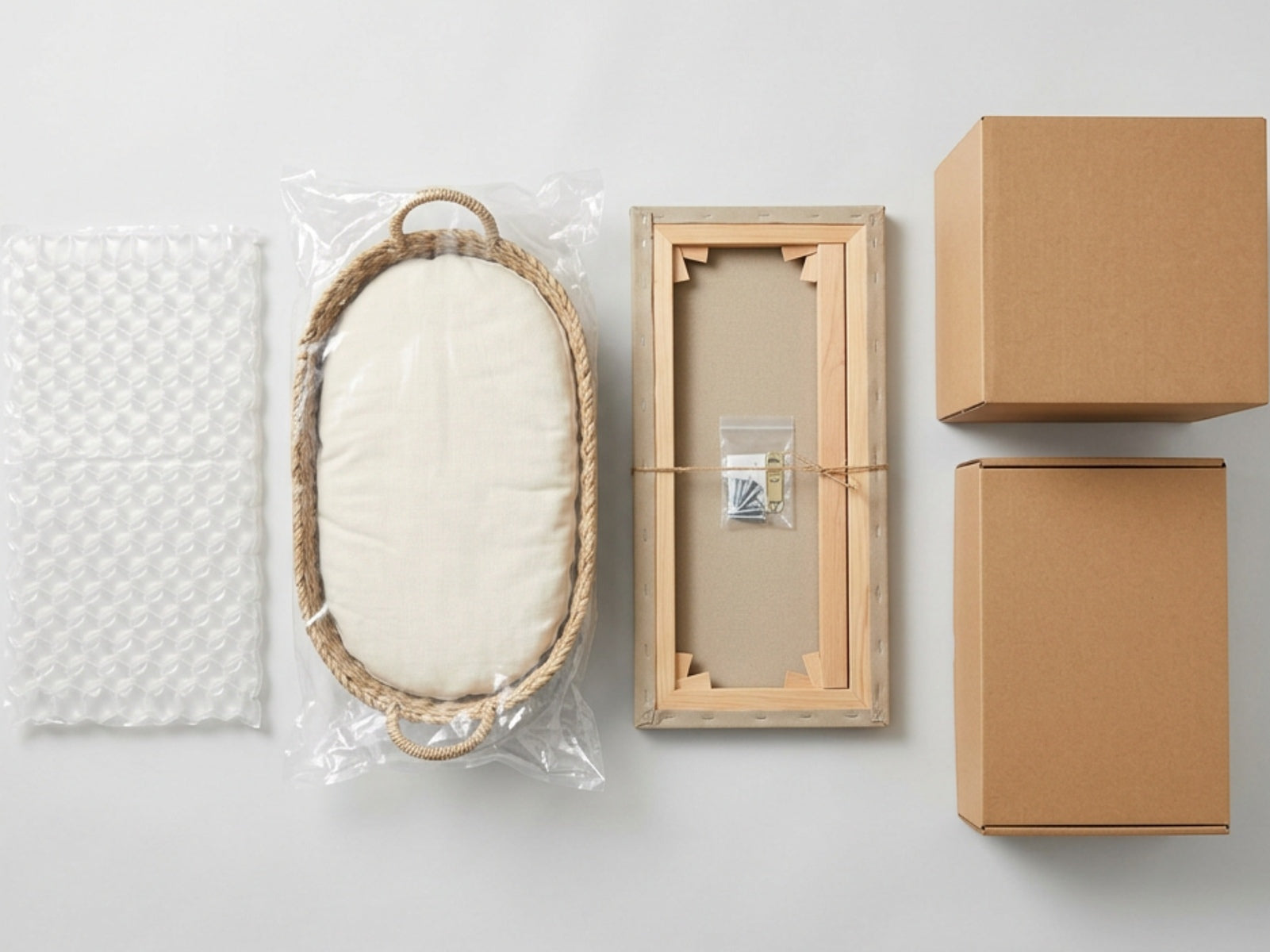Reliable shipping and returns